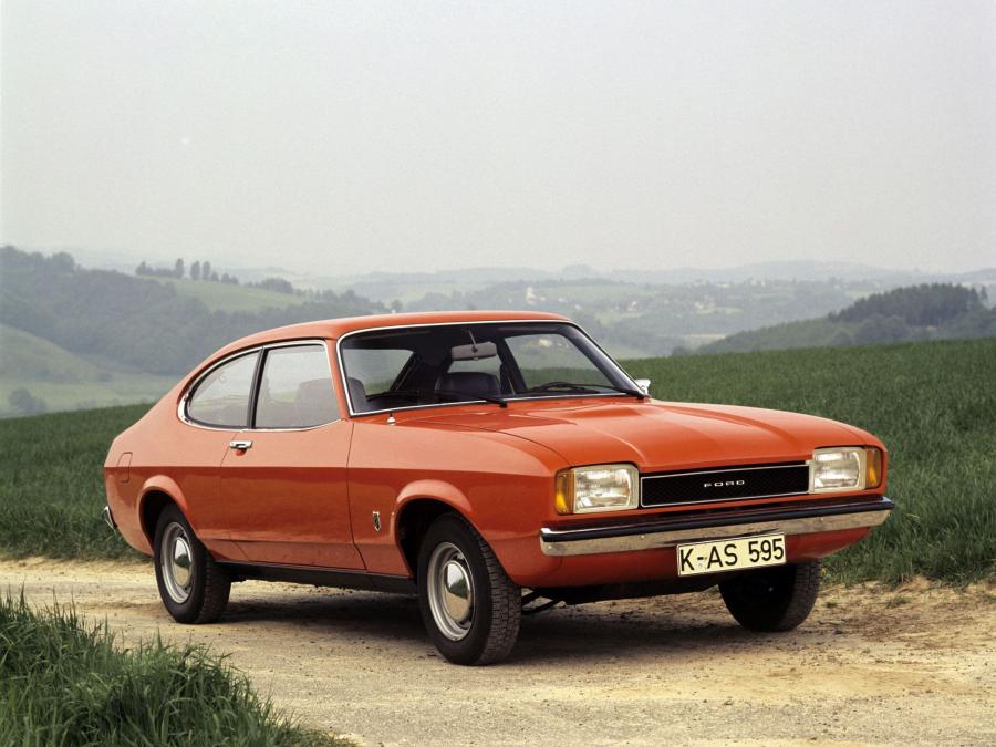 Ford Capri II '1974